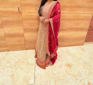 Sider beautiful Lehanga