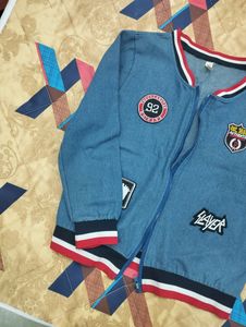 Bomber Jacket