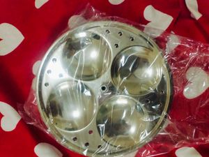 Idli Stand With Bulb And Skipping Rope As Freebies