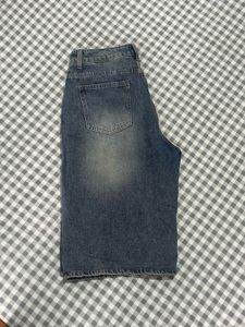 Denim Jorts