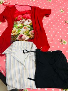 Summer Cool Stylish Top