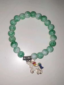 Unicorn Charm Bracelet