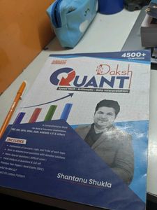 Daksh Quant (New)
