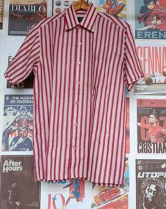 Casual Striped Shirt