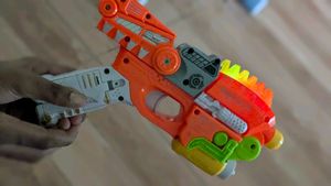 Dinasaur Gun
