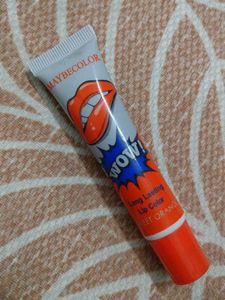 Long Lasting Lip Color