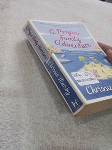 A Proper Family Adventure Original Book