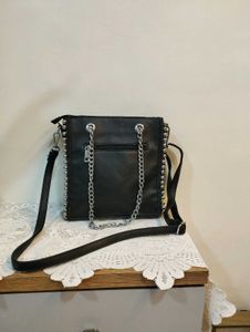 Black Sling Bag 🌸