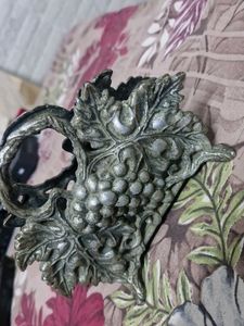 Grape Vine Vintage  Tishu Holder