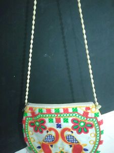 Ethnic Sling bag 🛍️🛍️