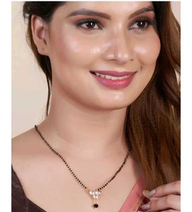 Elegant Mangalsutra Necklace
