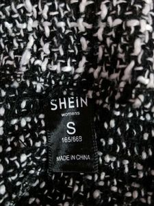 Shein Tweet Skirt