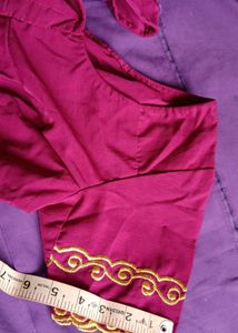 Home Stiched Blouse