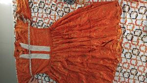 Tiered Printed Kurta