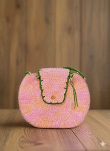 Crochet Handbag