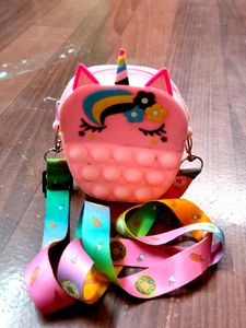 Unicorn 🦄 Small Side Bag