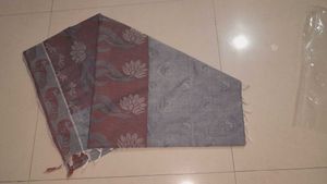 Pure Cotton Handoolm Saree