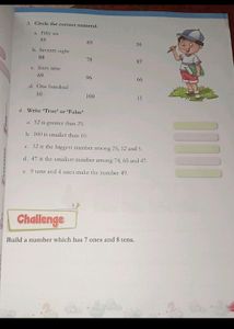 Maths Class 1