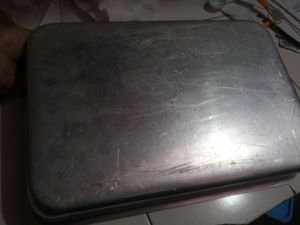 Cake And Patsty Tin