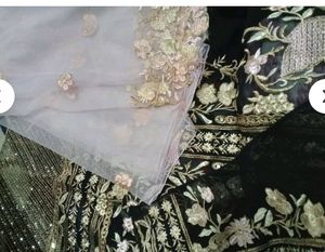 Brand New Pakistani Trendy Embroidered Suit😍
