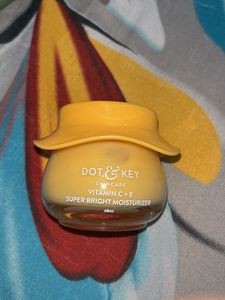 Dot & Key Vitamin C + E Moisturiser