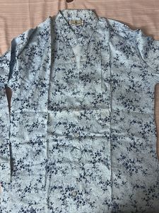 Floral Print Shirt