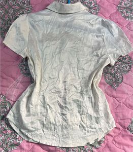 Button Down Fitted Shirt
