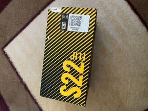 Rare Imported CAT S22 Flip with Touchscreen