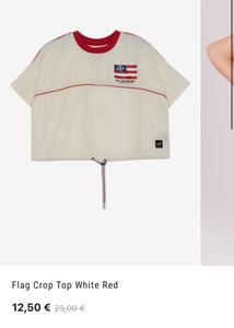 parachute active and casual wear cute imported top