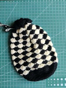 Crochet Potli Purse
