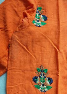 Kurta Set With Pajama and Duppata