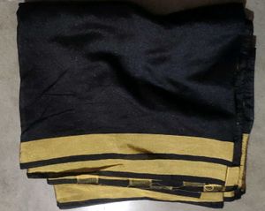 Beautiful Black Saree