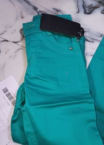 Green Pant