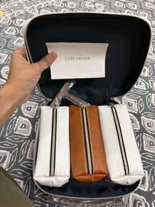 Este Lauder Cosmetic Bag original