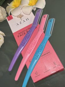 AZAH Face Razor Set