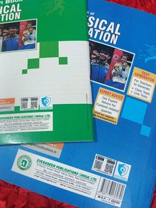 Class 12th Physical Education Book With Solution