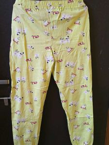 Cute Printed Lounge Pants