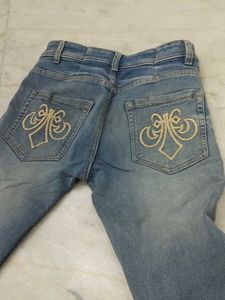 Boy's Blue Denim Jeans