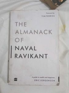 Almanack By Naval Ravikant