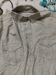 Men's Casual Kurta Shirt