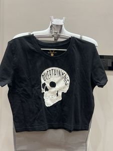Skull Graphic Tee