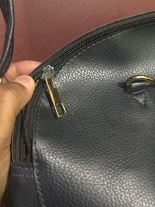 Black Handbag for Sale