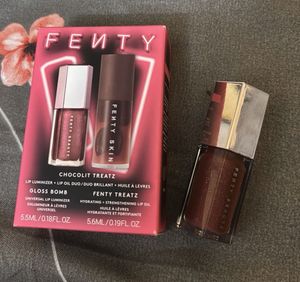 Fenty Beauty gloss bomb