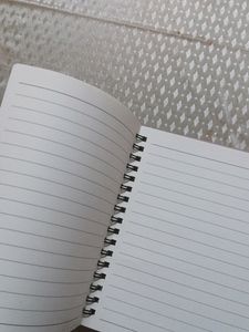 A Cute Diary For Overall Use