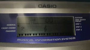 Casio MA-150 Keyboard
