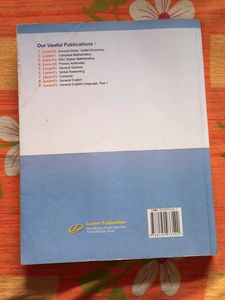 Lucent's Objective General Knowledge Book