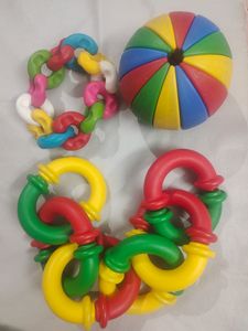 Chain Links Multicolour