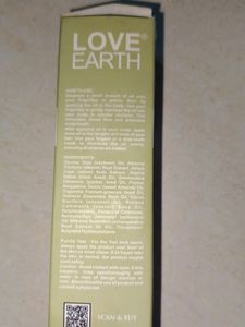 Love Earth 10 in 1Hair Growth oil🥰😊♥️