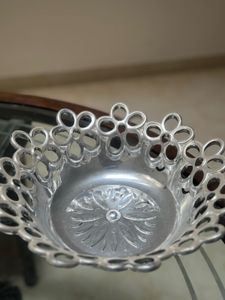 Fruit Or Bathroom Oganiser Basket