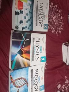Class X Science Books